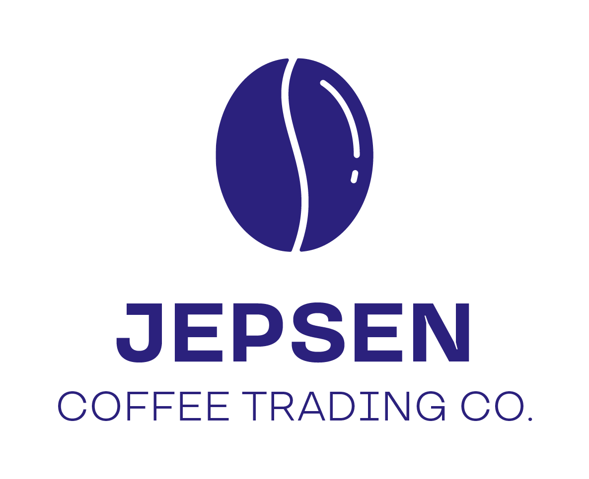 Jepsen Coffee Trading Co. Logo